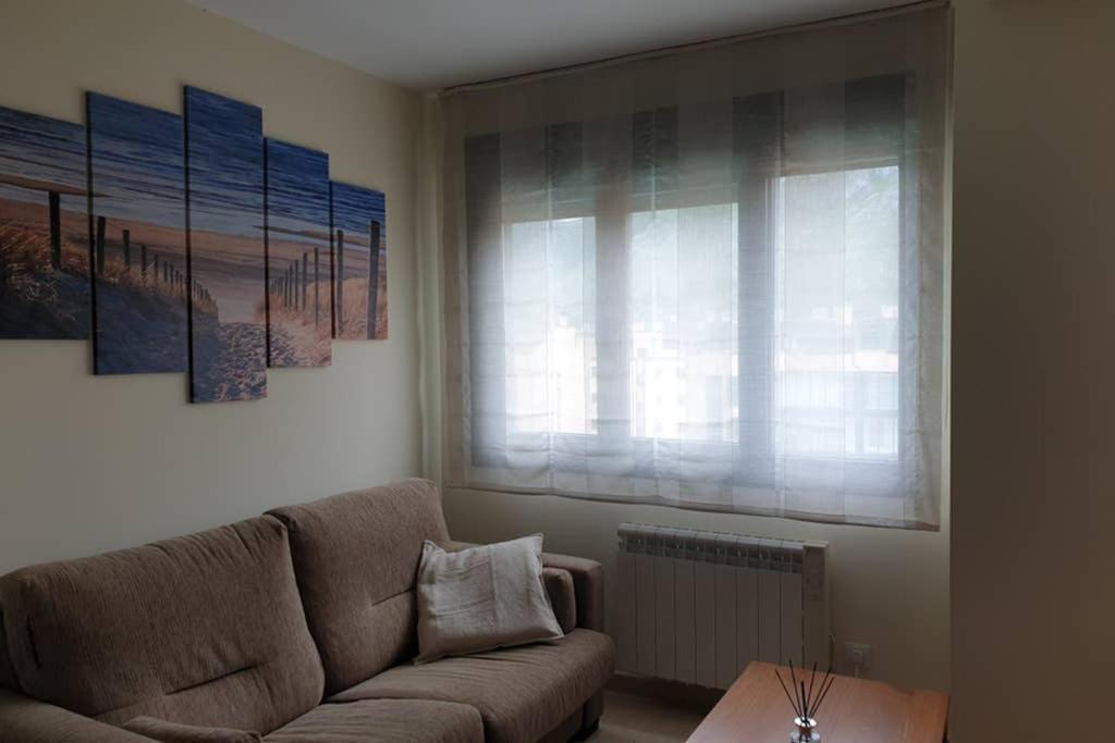 Apartamento La Ardina Posada De Llanes Bagian luar foto